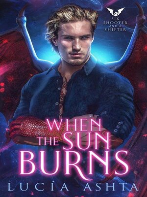 cover image of When the Sun Burns